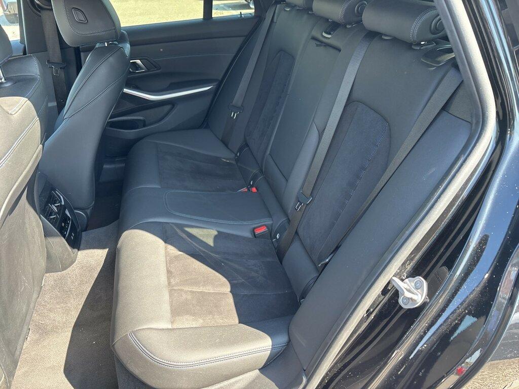 BMW Serie 3 Touring 320 d Mild Hybrid 48V Msport xDrive Steptronic