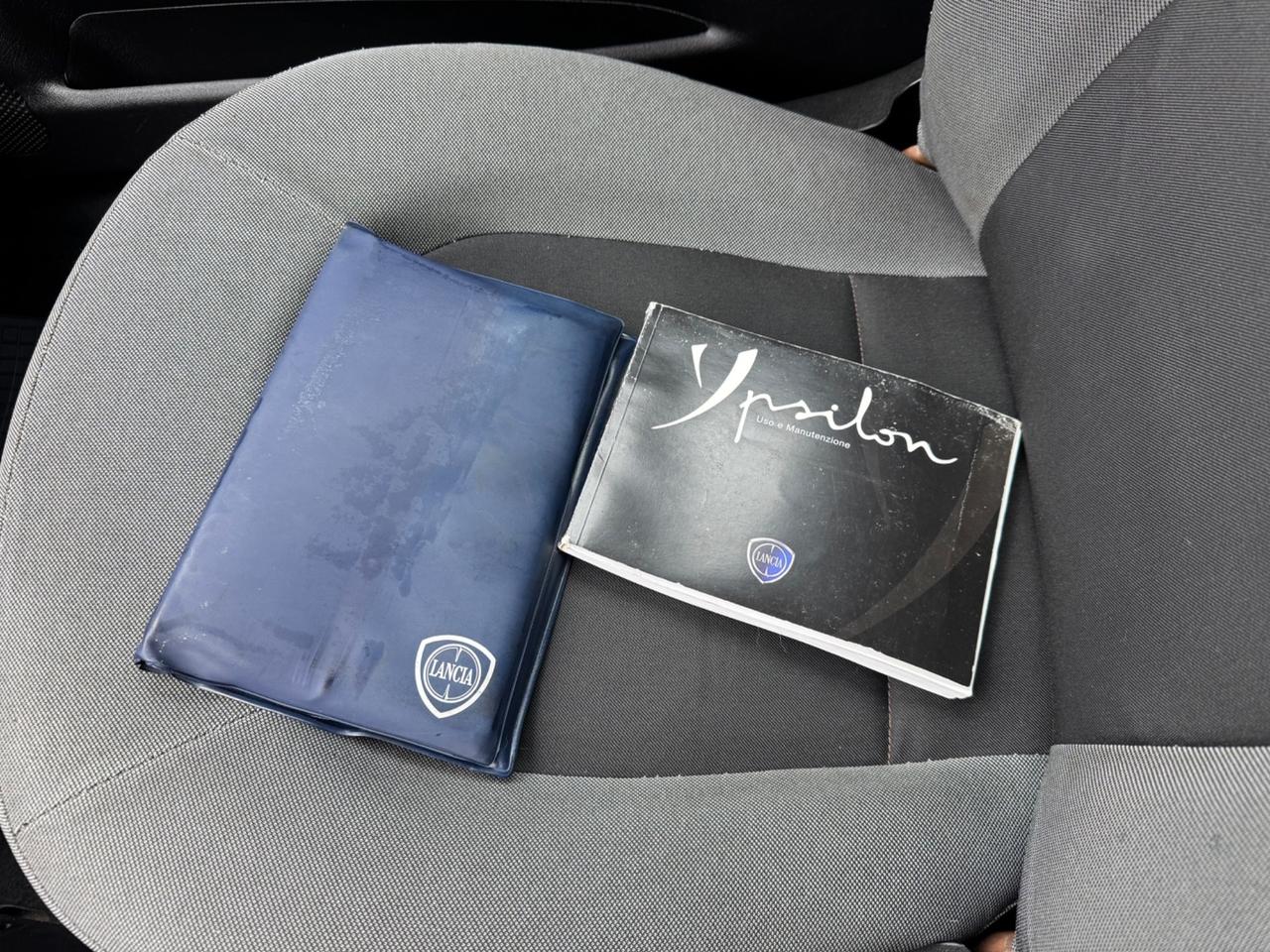 Lancia Ypsilon 1.2 BENZINA 60CV 2009