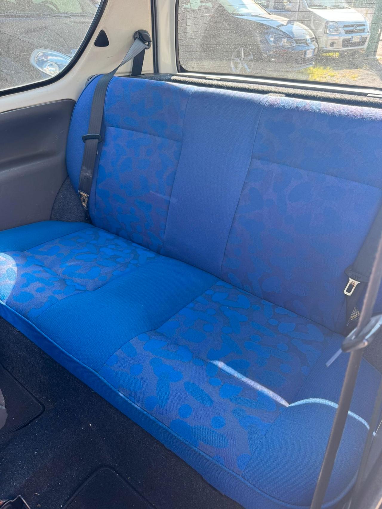 Fiat Seicento 1.100 BENZINA ANNO 2000