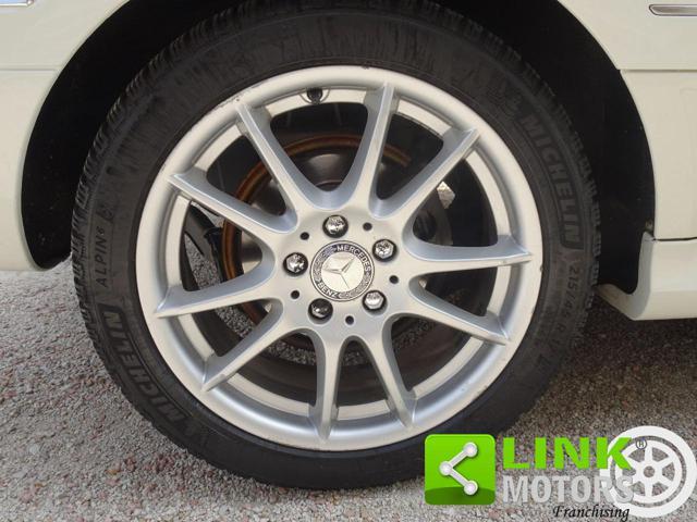 MERCEDES-BENZ B 170 TETTUCCIO APRIBILE