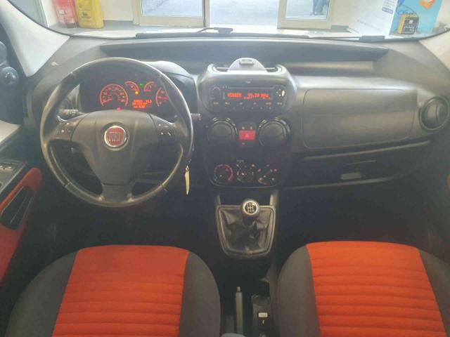 FIAT Qubo 1.3 MJT 95 CV Trekking GancioTraino