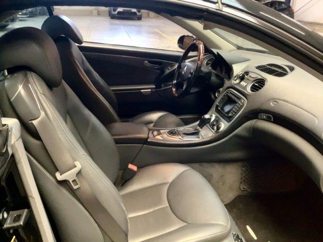MERCEDES-BENZ SL 500 cat Iscrivibile ASI (in arrivo) Fatture tagliandi