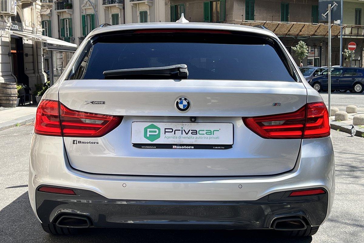 BMW 520d xDrive Touring Msport
