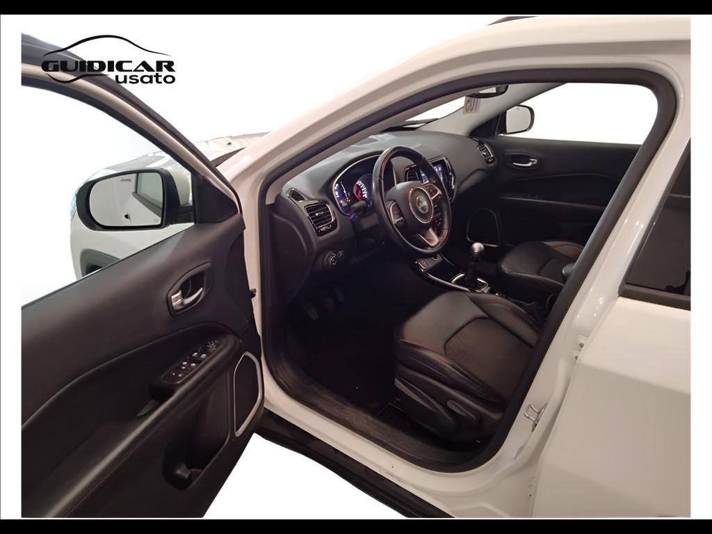 JEEP Compass II 2017 - Compass 1.4 m-air Limited 2wd 140cv my19