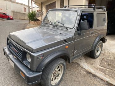 Suzuki SJ Samurai 1.3i cat Berlina De Luxe