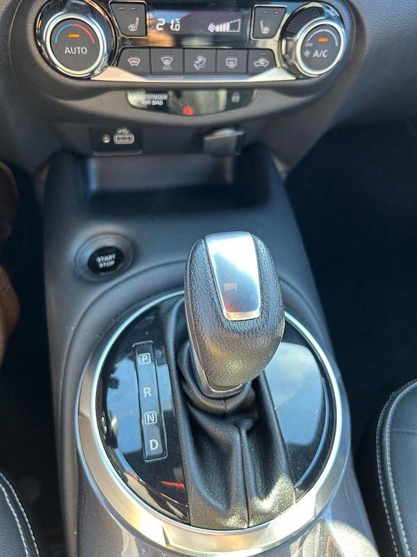 Nissan Juke 1.6 hev Tekna