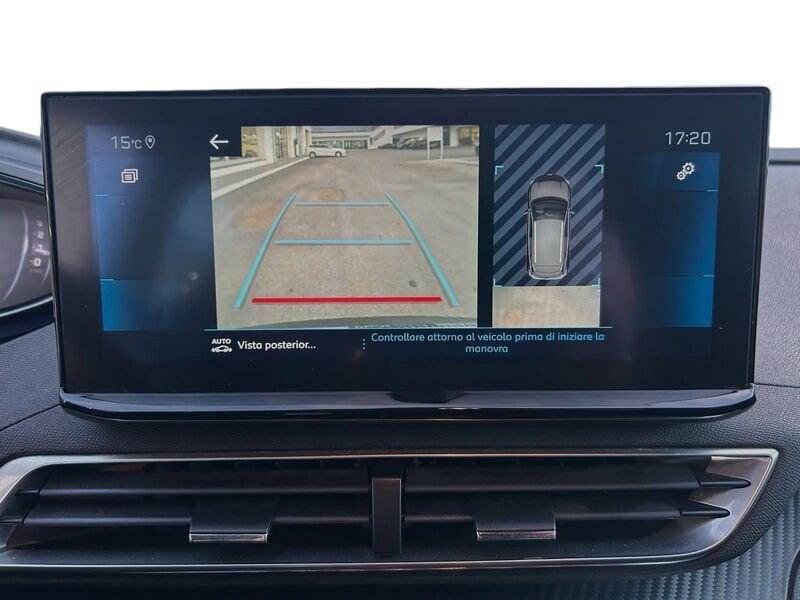 Peugeot 3008 BlueHDi 130 CV NAVI LED Active Business S&S