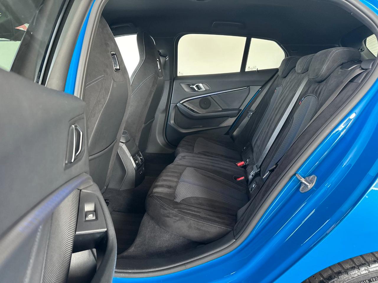 BMW 118 d Msport auto M-SPORT