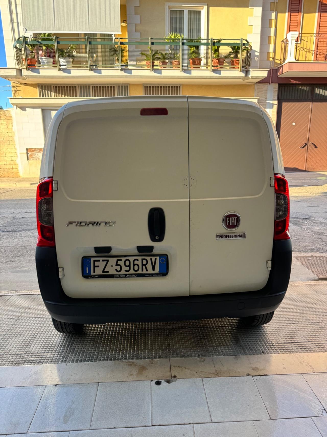 Fiat Fiorino 1.3 MJT 80CV Cargo IVA ESPOSTA