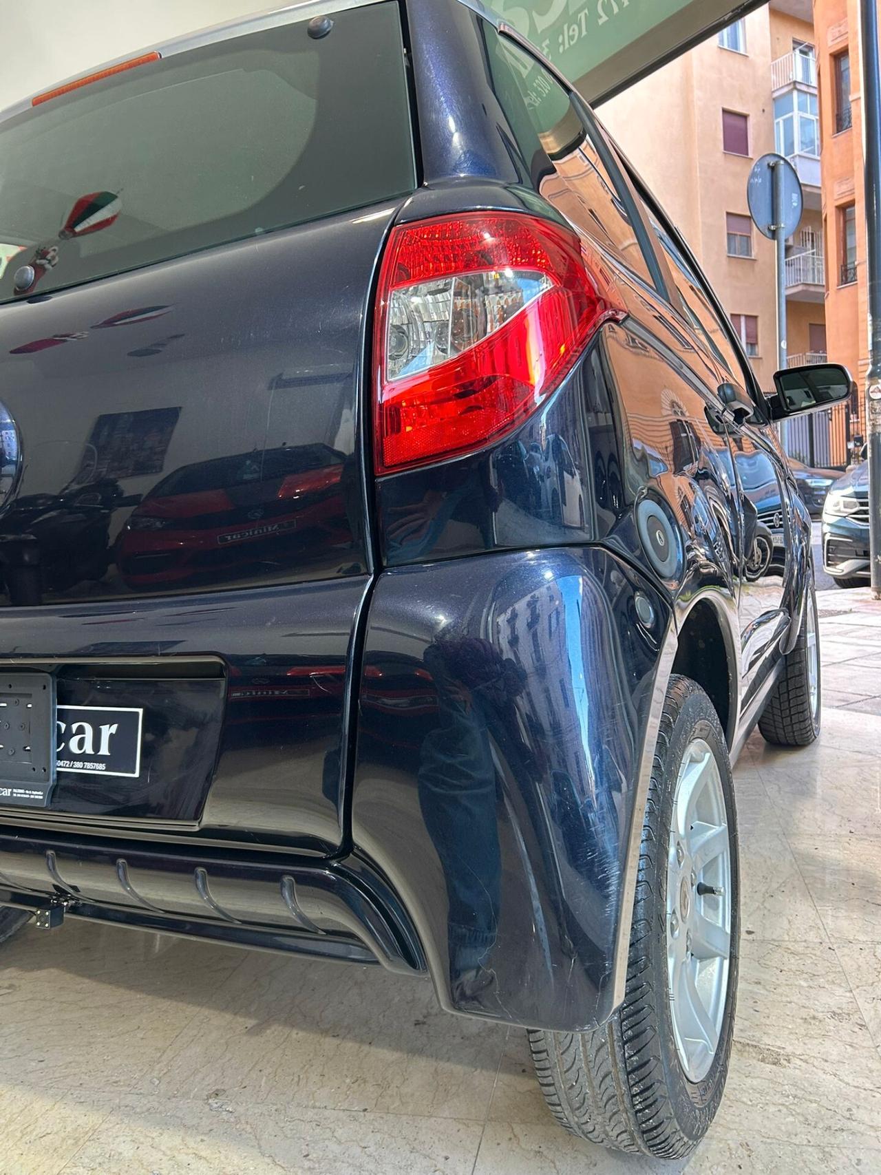 Aixam City Premium Sensation