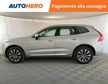 VOLVO XC60 T6 Recharge Plug-in Hybrid AWD automatico Core