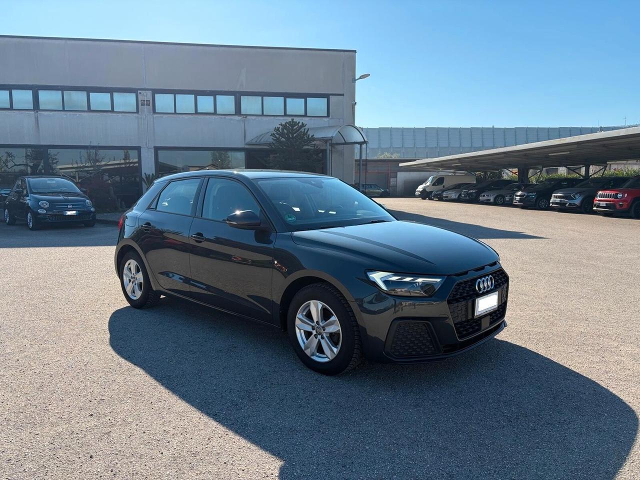 Audi A1 1.0 TFSi 95cv 70kw Sportback