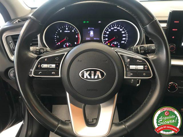 KIA XCeed 1.6 CRDi 115 CV Style