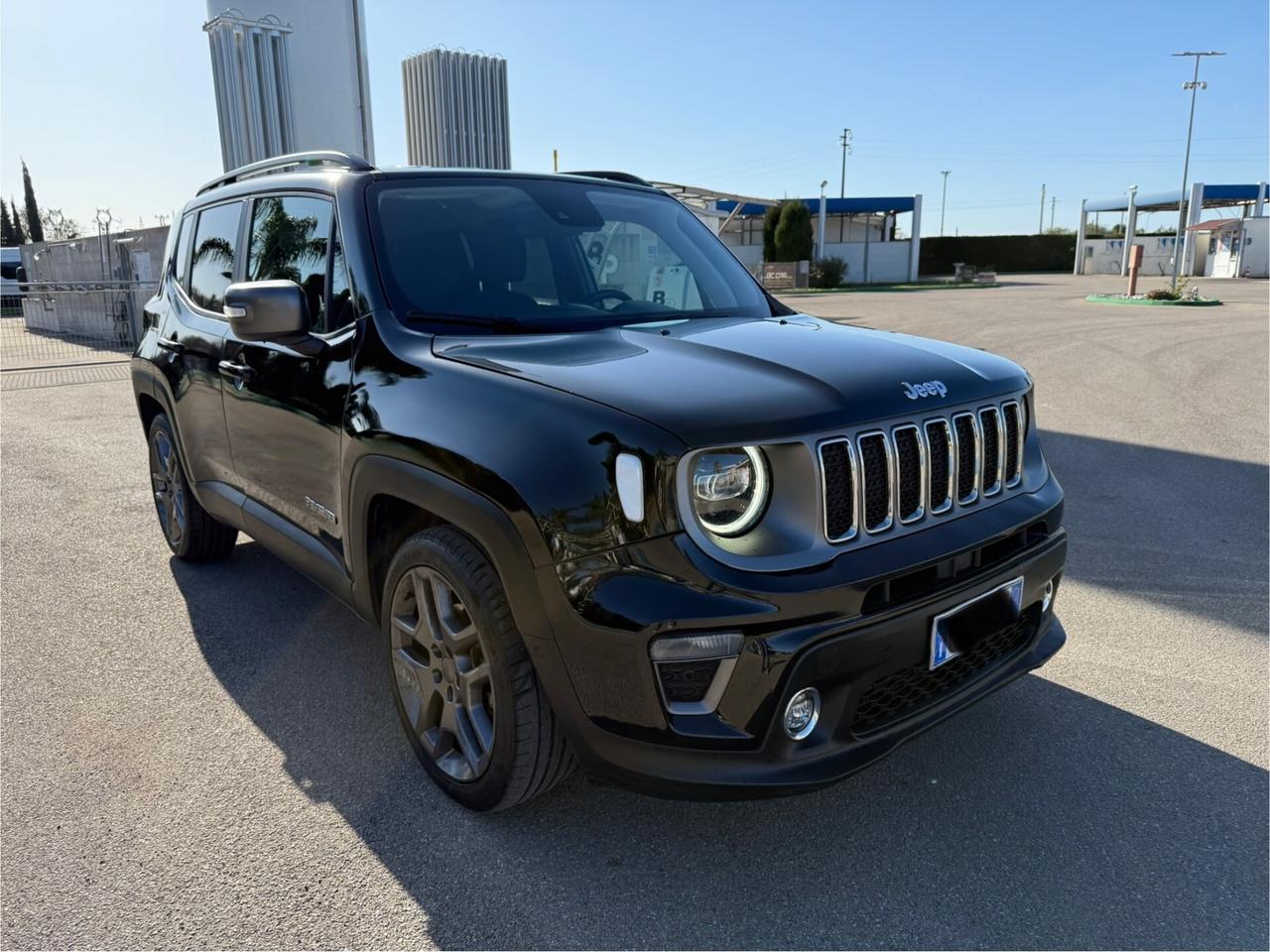 Jeep Renegade 1.6 Mjt 120 CV Limited - 2018