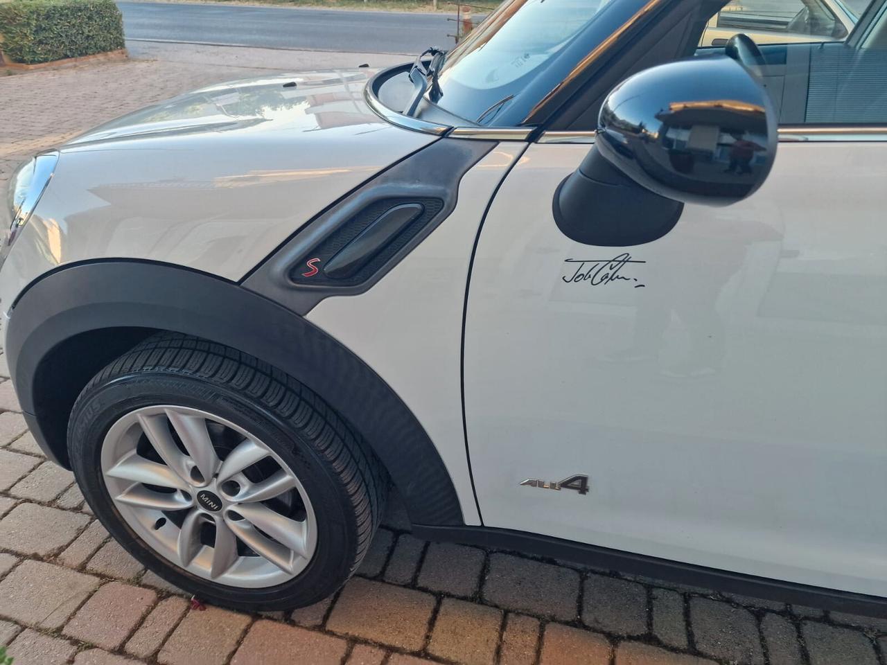 Mini Cooper SD Countryman 2.0 ALL4