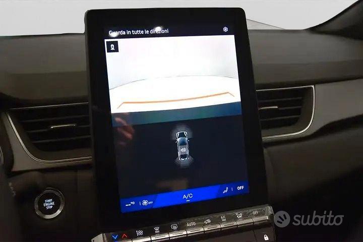 RENAULT SYMBIOZ ECO-G 120CV GPL TECHNO TUA 135