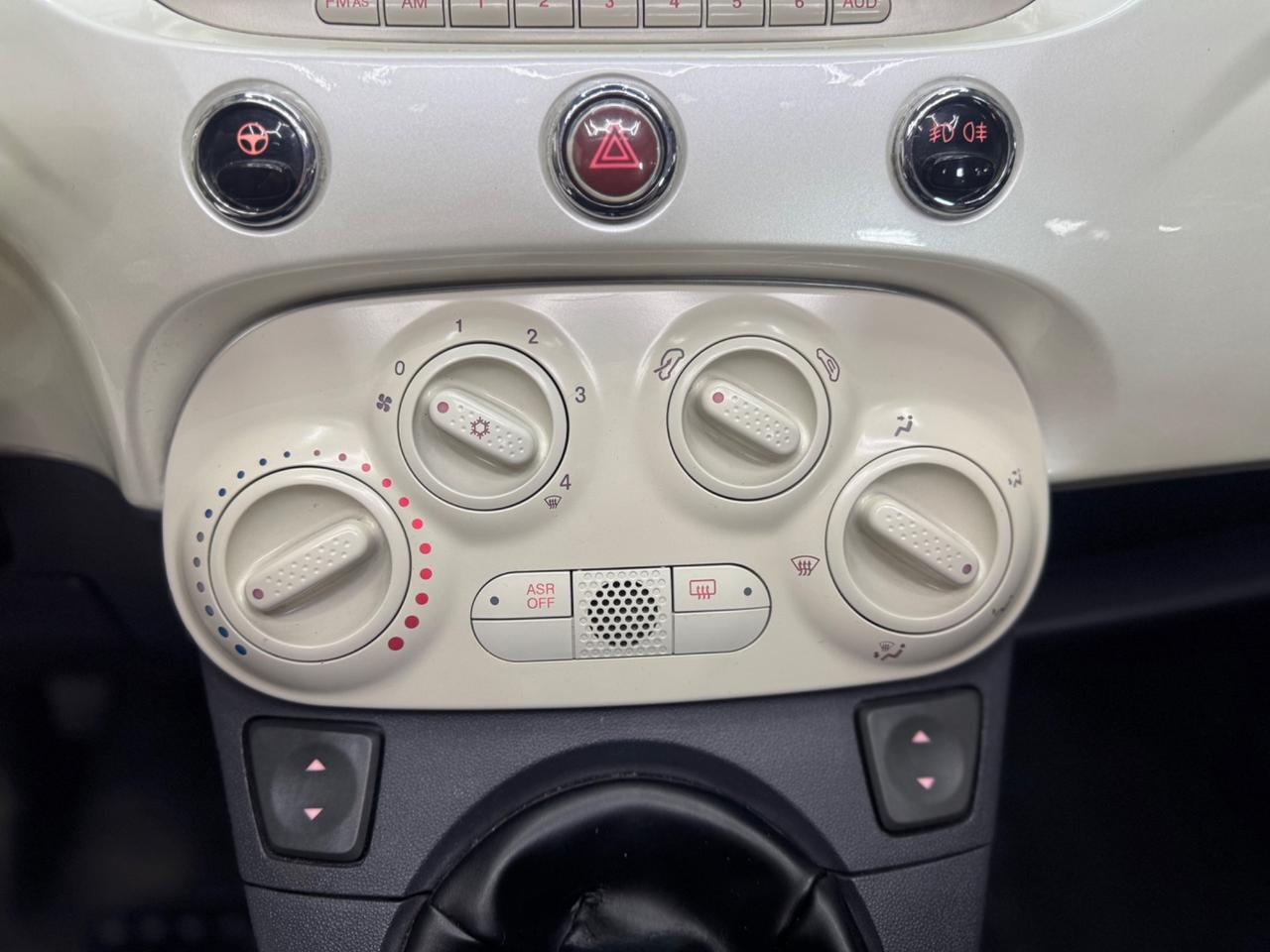 Fiat 500 1.3 Diesel ADATTA NEOPATENTATI