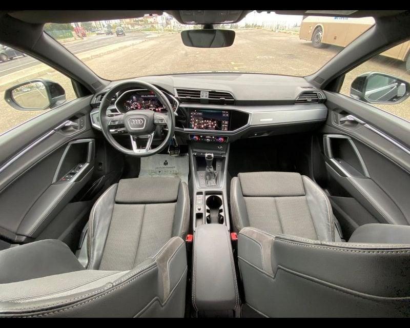 Audi Q3 II 2018 35 2.0 tdi S line edition s-tronic