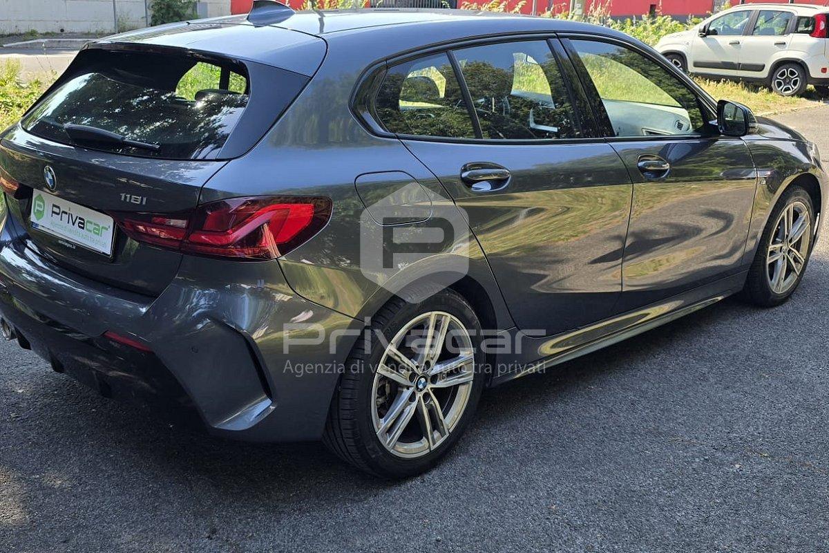 BMW 118i 5p. Sport