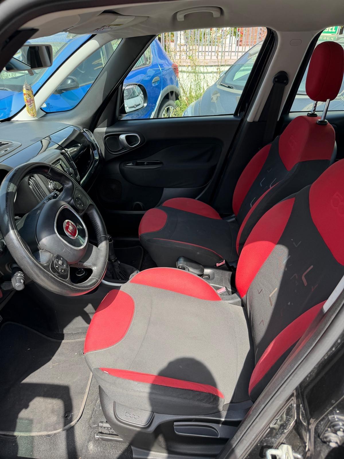 Fiat 500L 1.3 Multijet 95 CV Cambio Automatico 2015