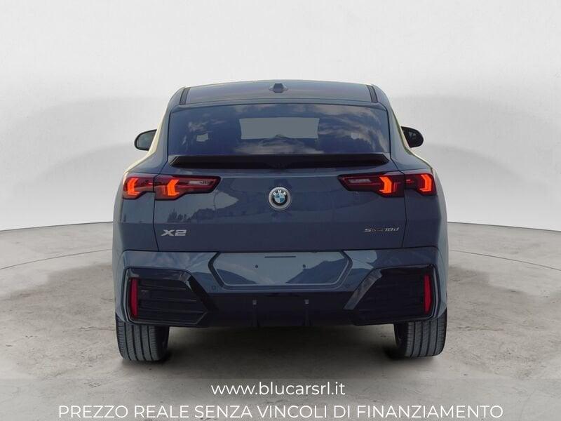 BMW X2 sDrive 18d M Sport DCT