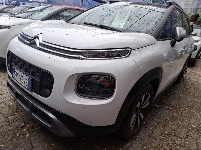 Citroën C3 Aircross Aircross 1.6 bluehdi Shine 100cv