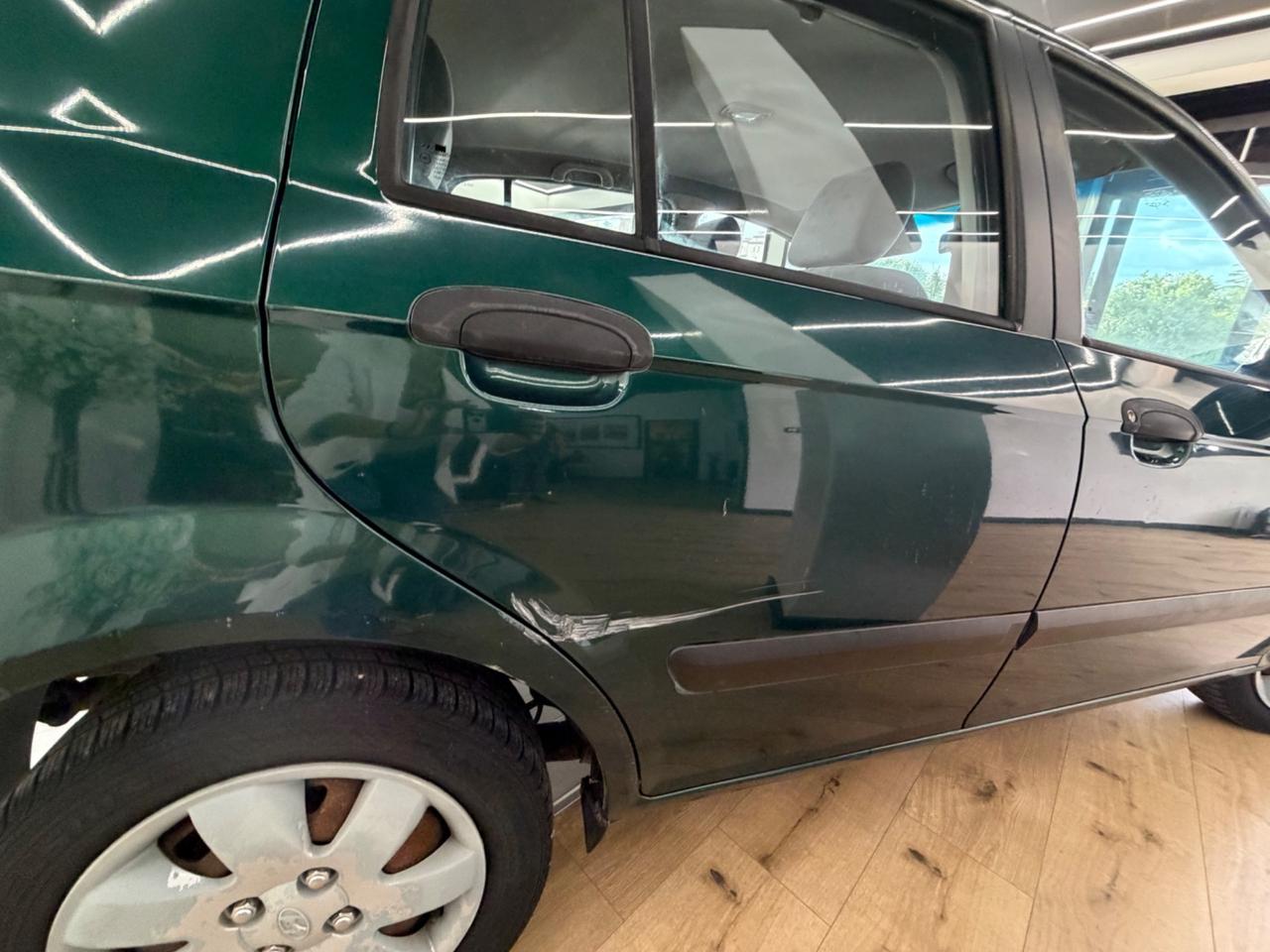 Hyundai Getz 1.5 CRDi VGT 16V 5p. Active