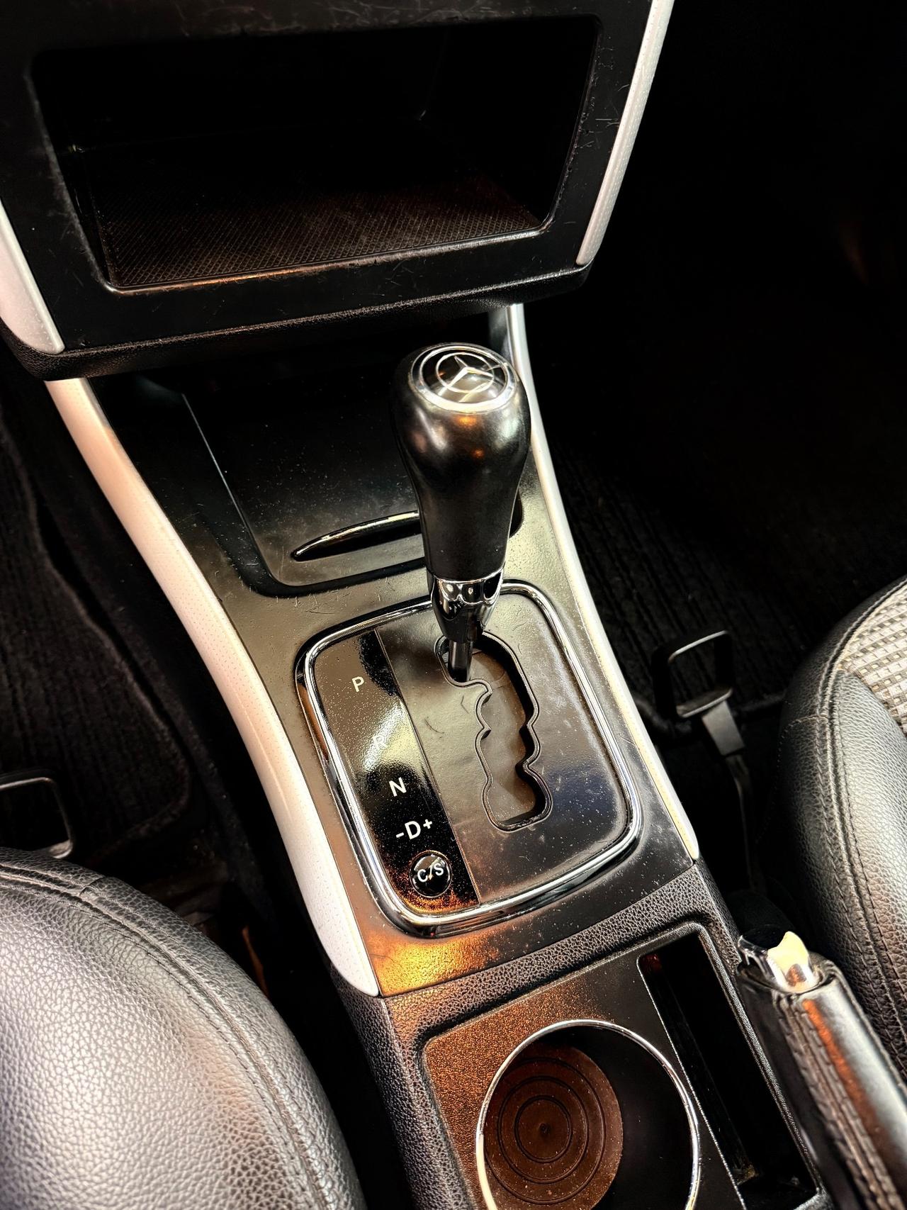 Mercedes A 180 CDI BlueEFFICIENCY Cambio Automatico