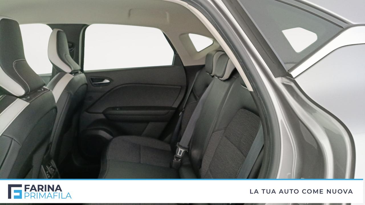 RENAULT Captur II 2019 - Captur 1.6 hybrid Intens E-Tech 145cv auto