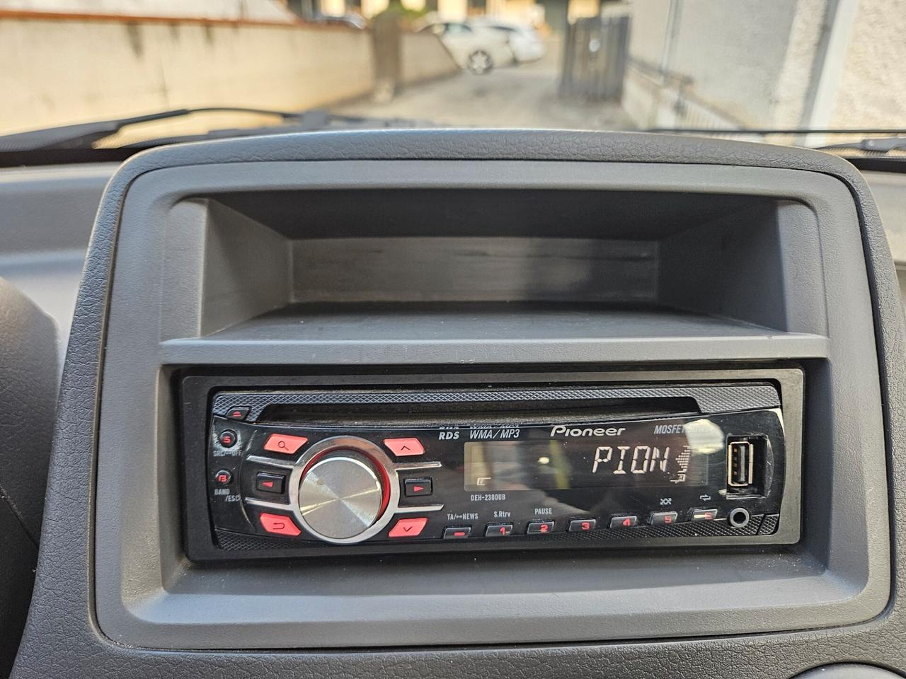 Fiat Panda 1.2 EasyPower 69 CV Dynamic Gpl