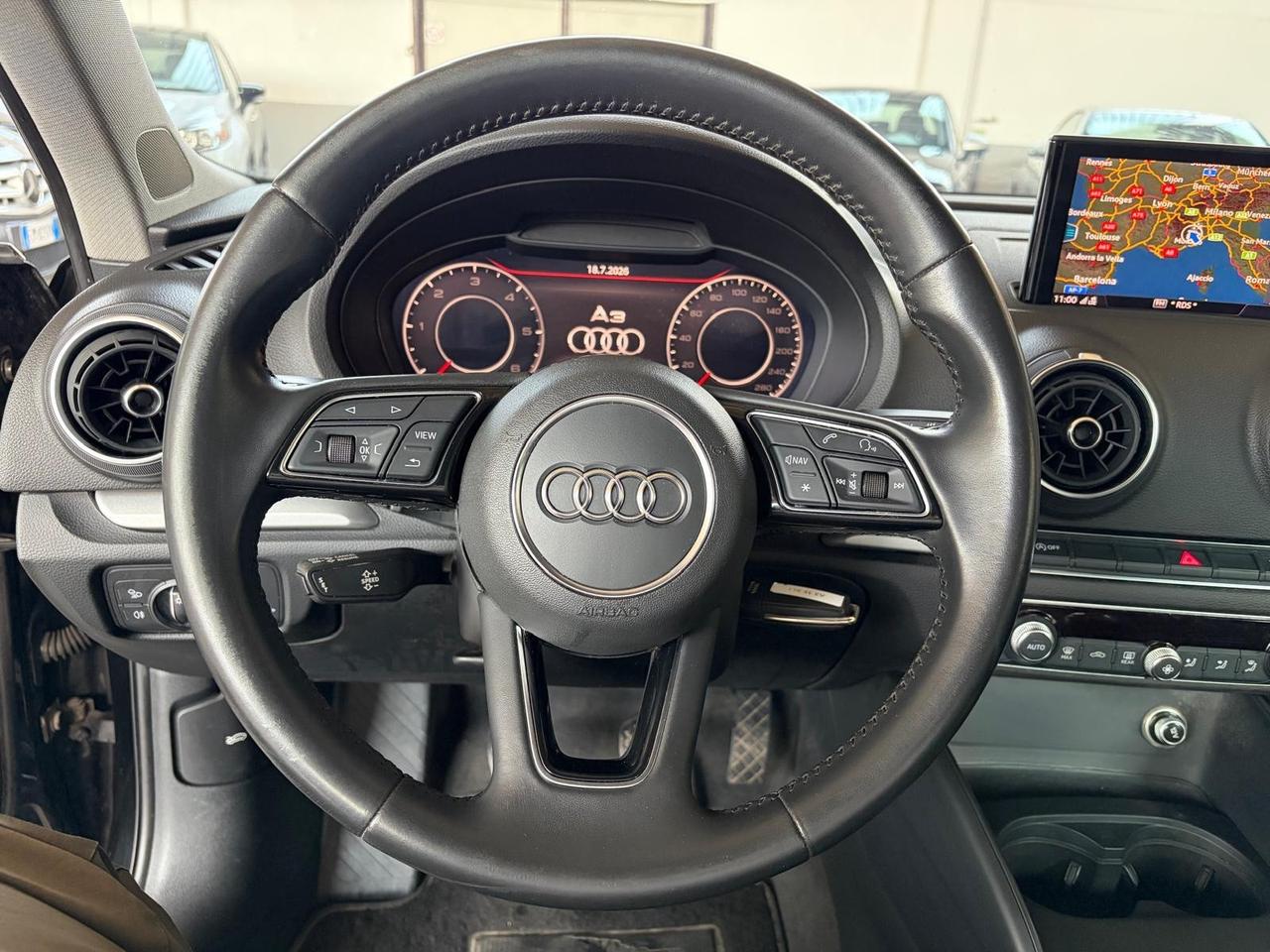 Audi A3 SPB 30 TDI Admired