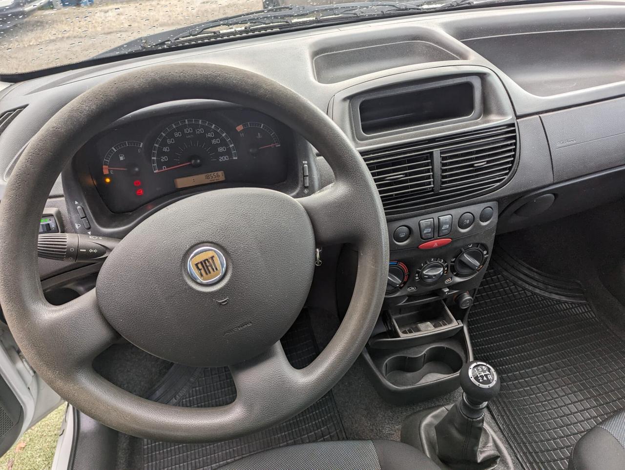 Fiat Punto Classic 1.2 5 porte Natural Power Active