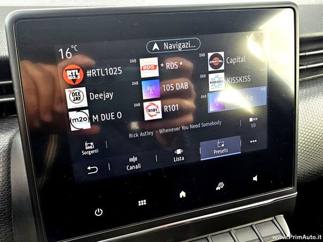 RENAULT Clio TCe 90 CV 5 porte Business