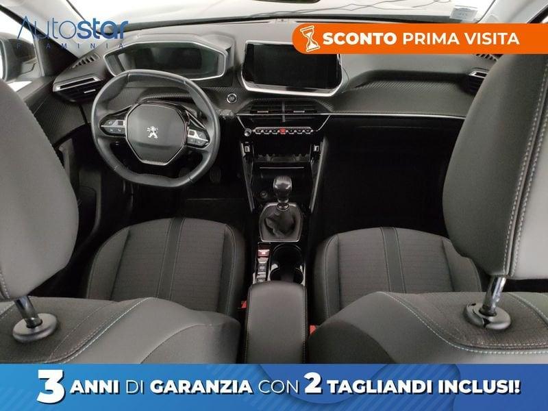 Peugeot 2008 1.5 bluehdi Allure s&s 110cv