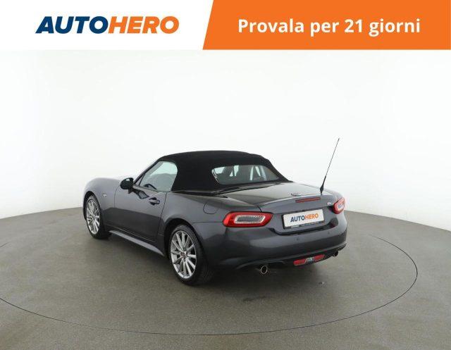 FIAT 124 Spider 1.4 MultiAir Lusso