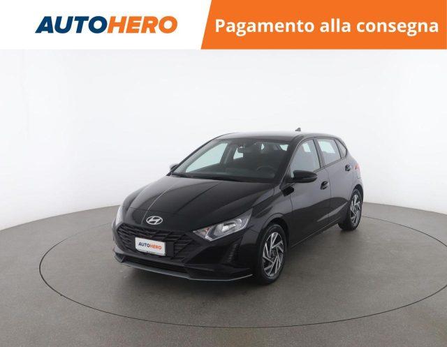 HYUNDAI i20 1.2 MPI MT Connectline