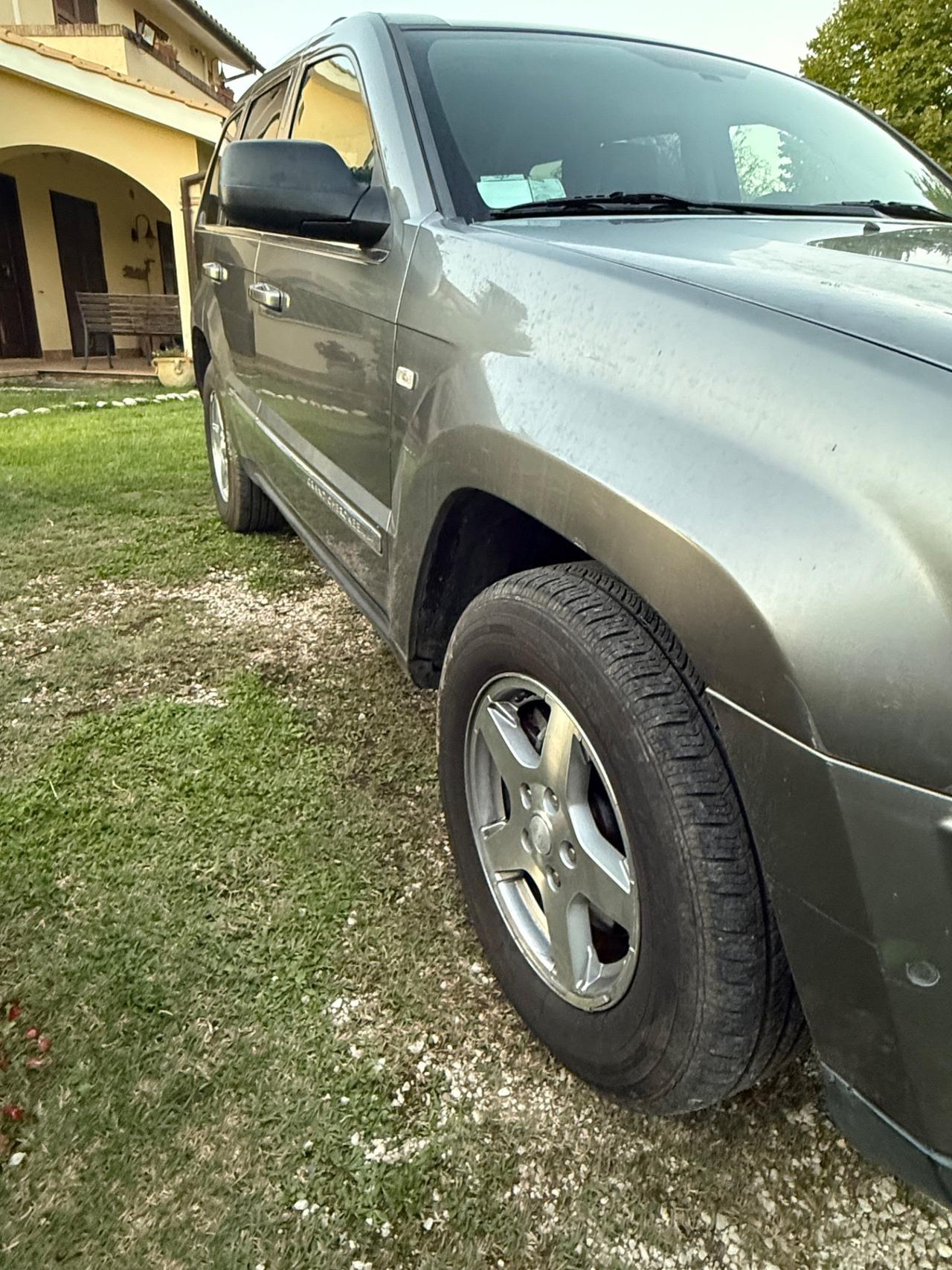 Jeep Grand Cherokee 3.0 CRD DPF S Limited