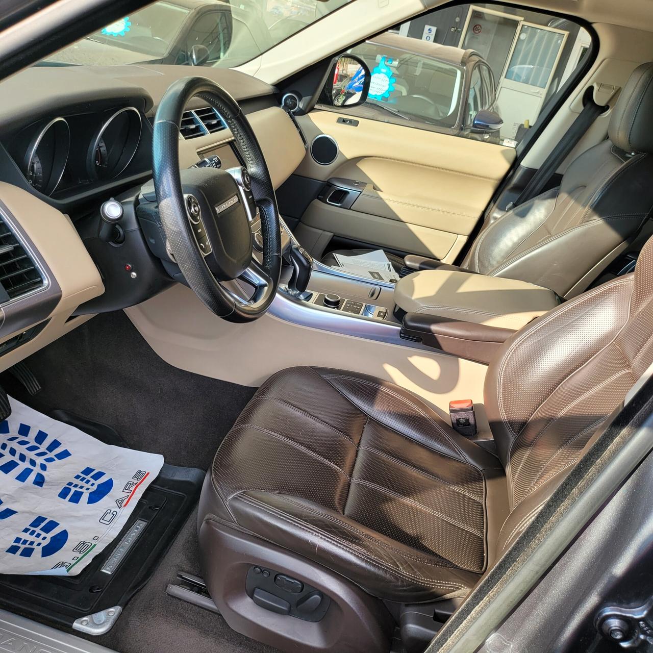 Land Rover Range Rover Sport Range Rover Sport 3.0 TDV6 HSE