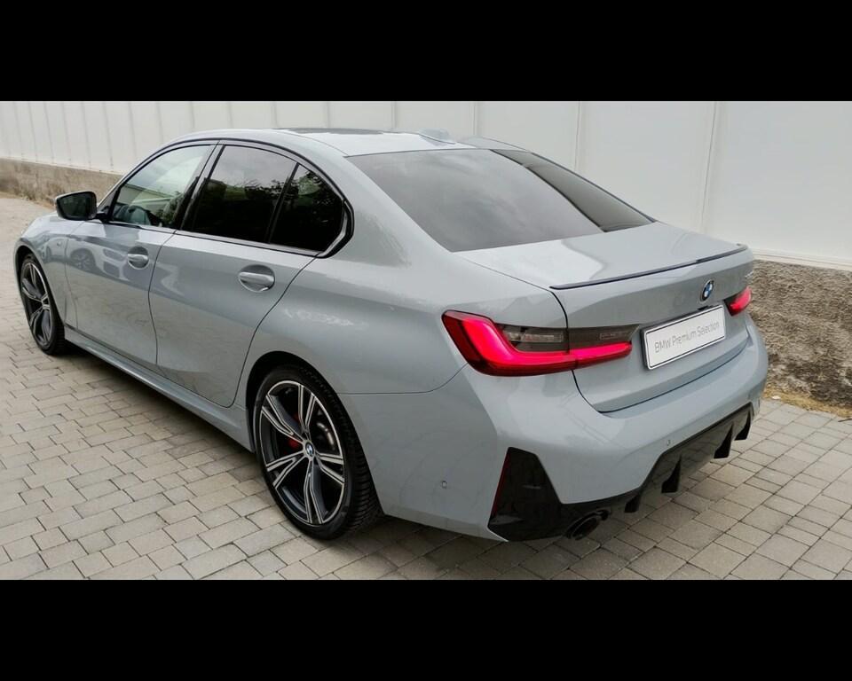 BMW Serie 3 Berlina 320 d Mild Hybrid 48V Msport Steptronic
