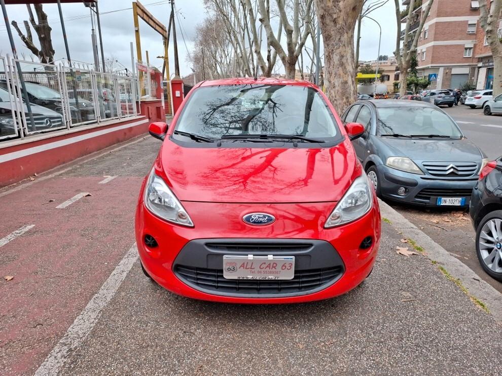 Ford Ka 1.2 GPL UNIPRO' OK NEOPATENTATI EURO 6