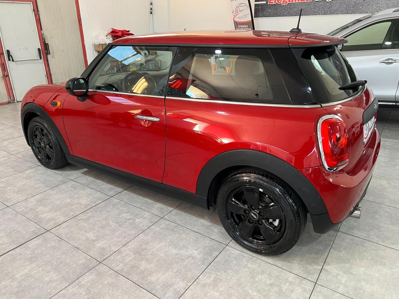 Mini One D 1.5 95 CV - HYPE - 2015