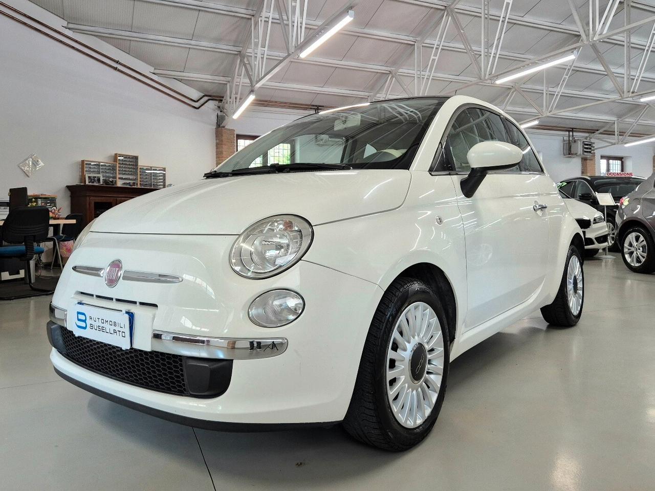 Fiat 500 1.2 Lounge ** NEOPATENTATI **