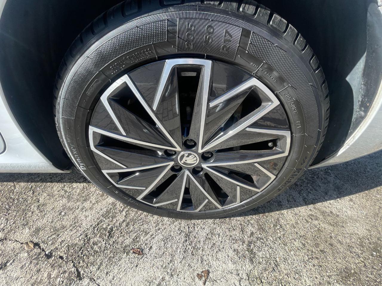 SKODA Scala 1.5 TSI ACT DSG Sport PROMMO