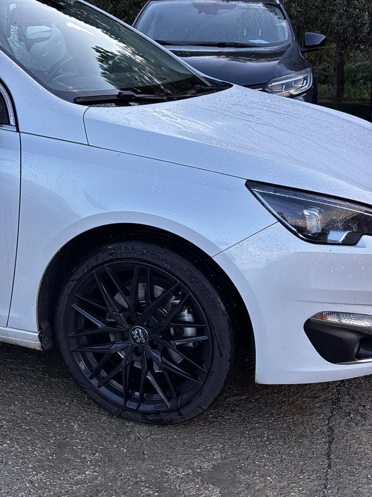 Peugeot 308 BlueHDi 150 S&S EAT6 SW GT Line