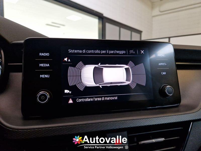 Skoda Scala 1.6 TDI SCR DSG Ambition