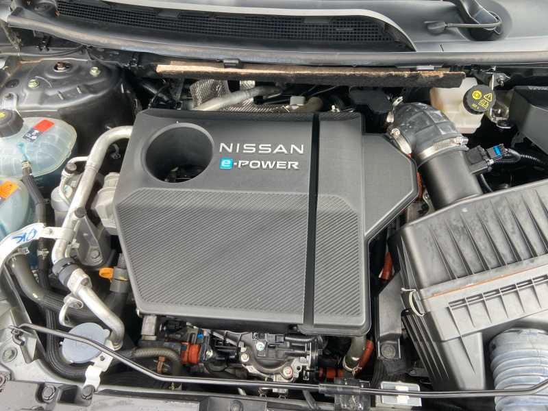 NISSAN Qashqai 1.5 e-power Tekna 2wD