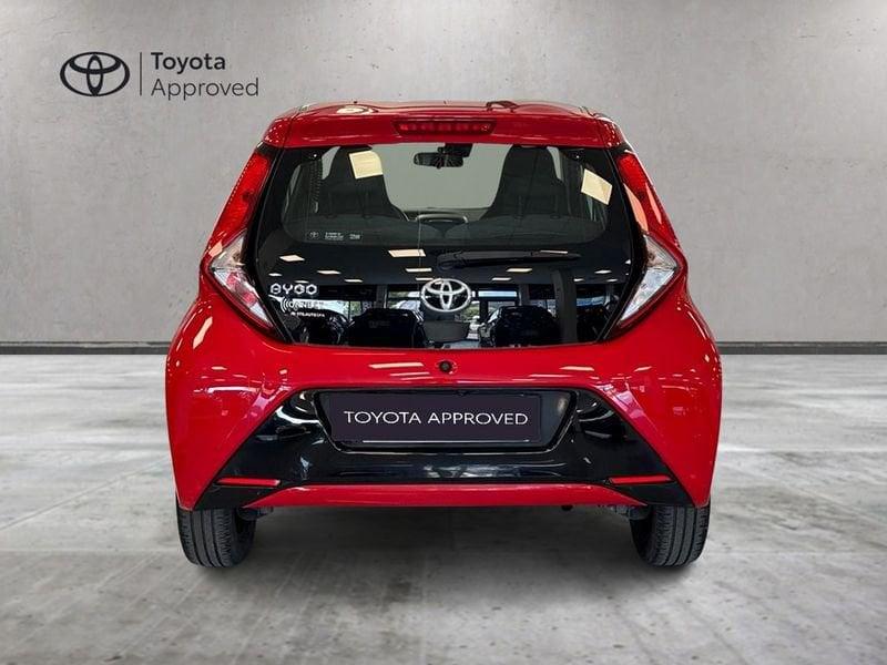 Toyota Aygo 1.0 VVT-i x-fun