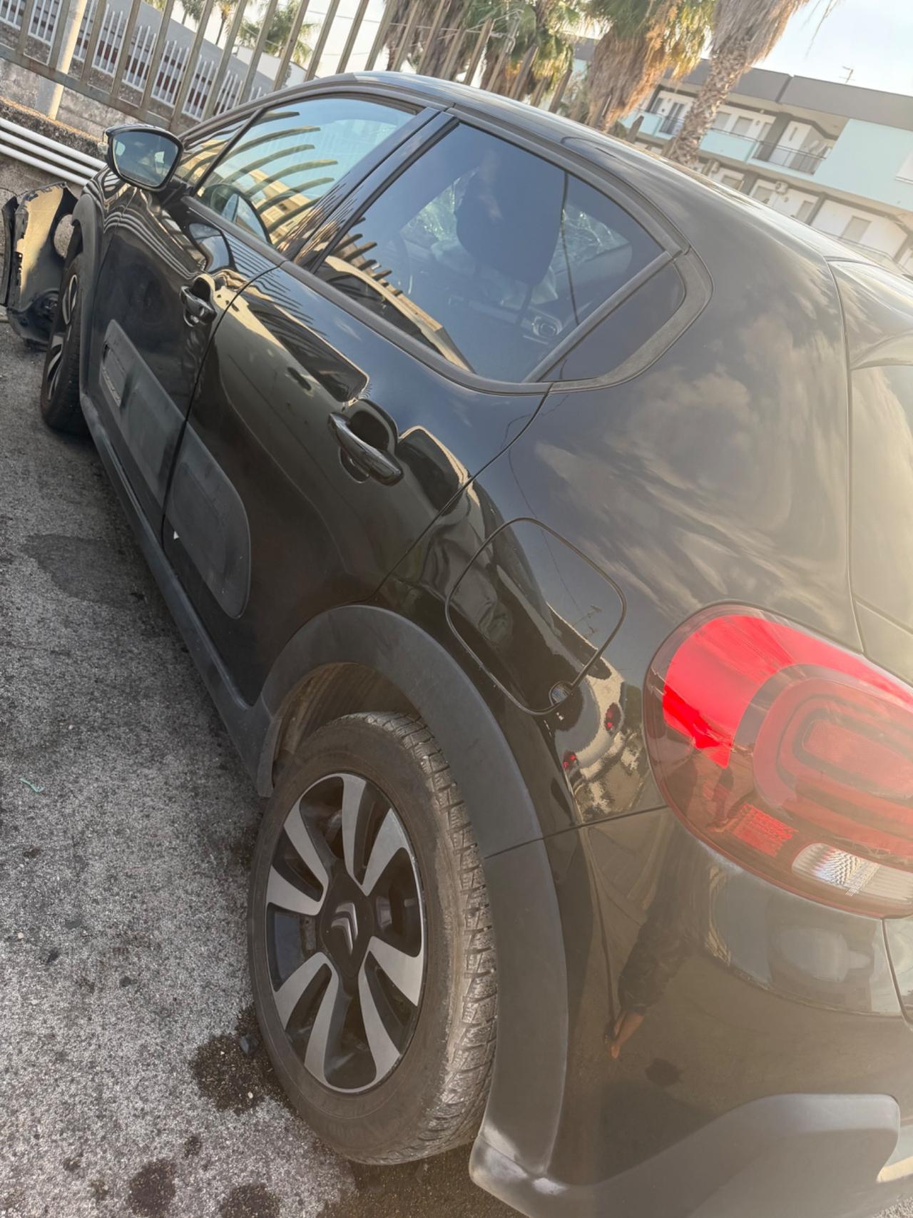 Citroen C3 PureTech 83 S&S Shine