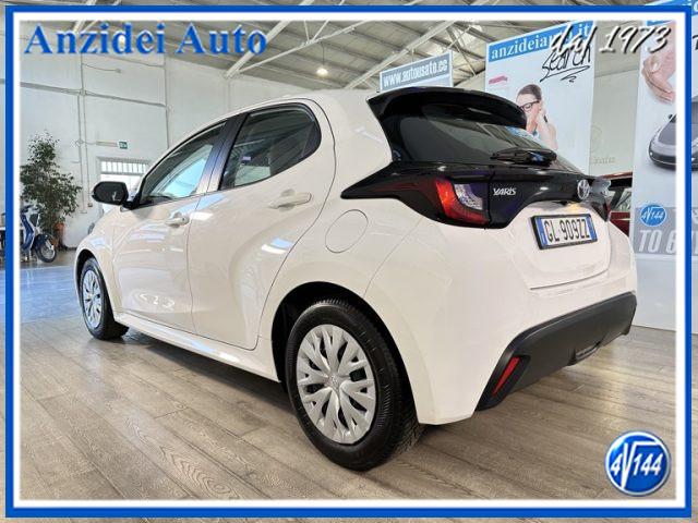 TOYOTA Yaris N1 1.5 Hybrid 5 porte Business Autocarro