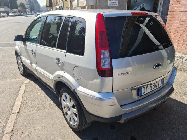 Ford Fusion UAV 1.4 TDCi 5p.